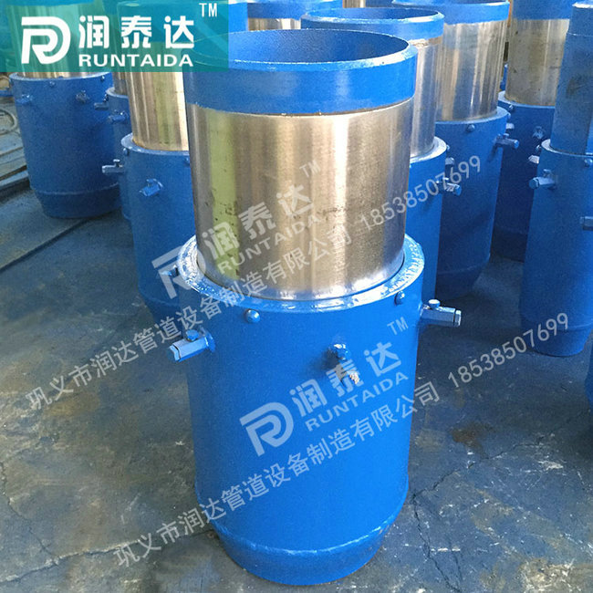直埋套筒補償器,彈性套筒補償器,雙向套筒補償器 直埋套筒補償器,彈性套筒補償器,雙向套筒補償器