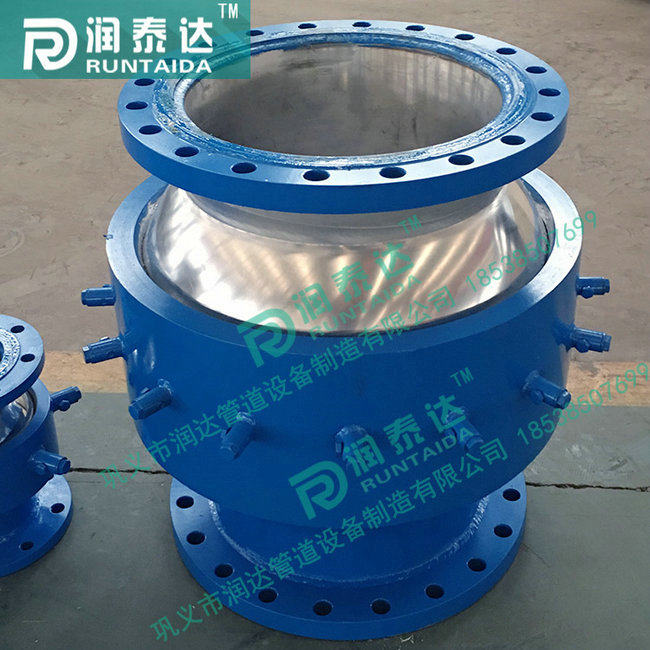 三維球形補償器,注填式球形補償器,球形補償器安裝 三維球形補償器,注填式球形補償器,球形補償器安裝